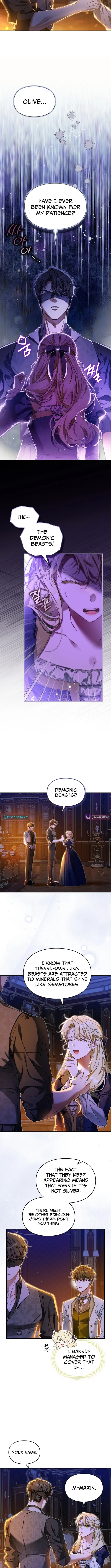 I Got Engaged To The Blind Duke Chapter 3 page 7 - 