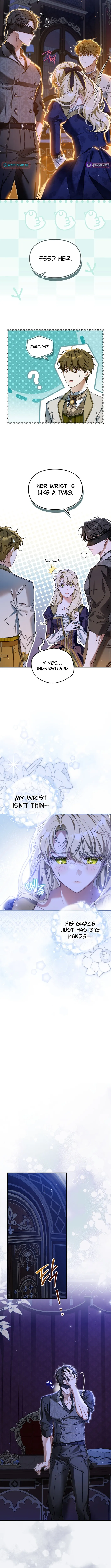 I Got Engaged To The Blind Duke Chapter 3 page 9 - 