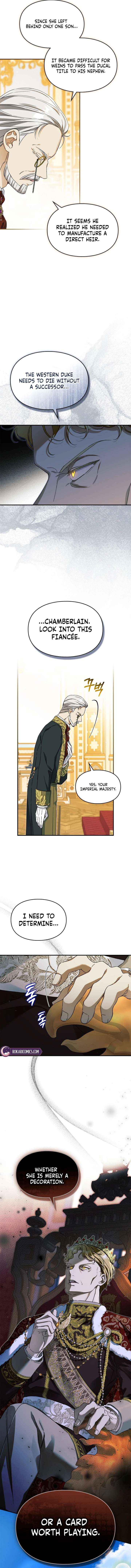 I Got Engaged To The Blind Duke Chapter 30 page 12 - 