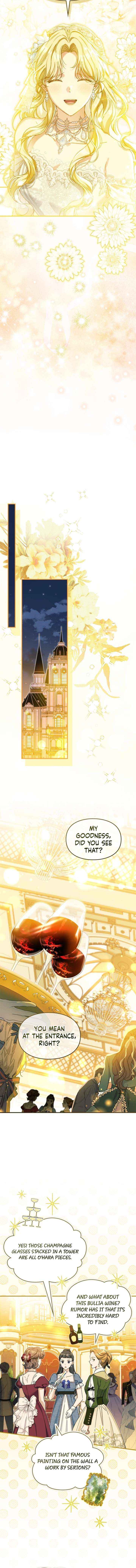I Got Engaged To The Blind Duke Chapter 31 page 8 - 