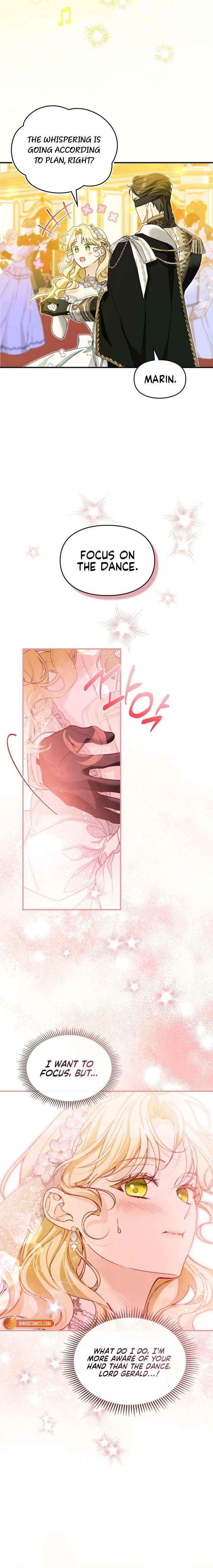 I Got Engaged To The Blind Duke Chapter 34 page 2 - 