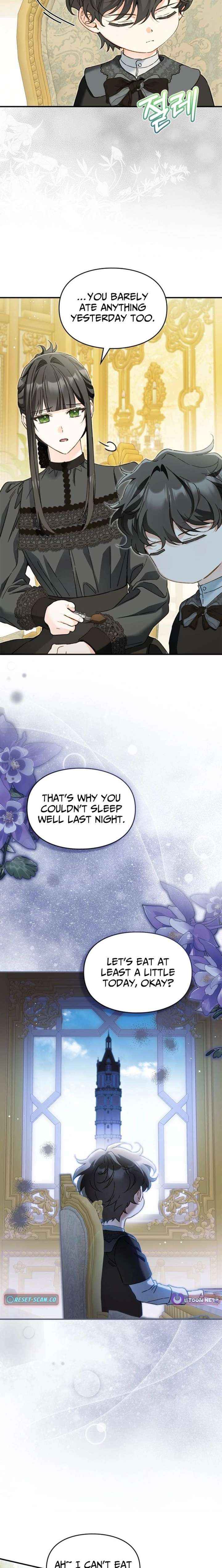 I Got Engaged To The Blind Duke Chapter 36 page 2 - 