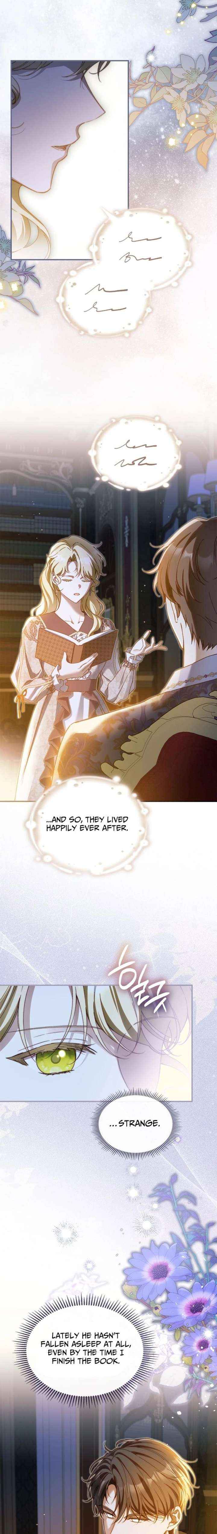 I Got Engaged To The Blind Duke Chapter 36 page 16 - 