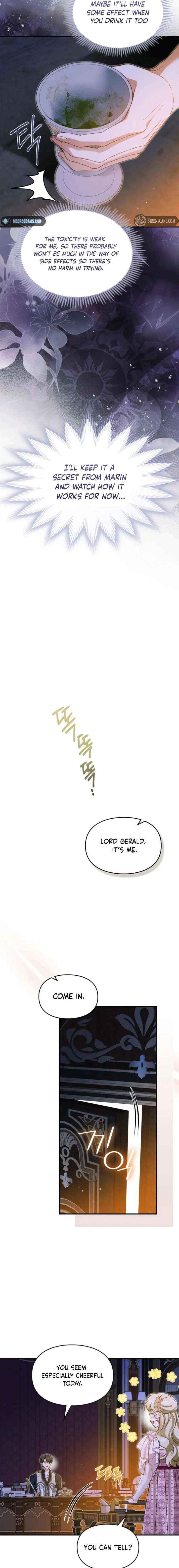 I Got Engaged To The Blind Duke Chapter 37 page 14 - 