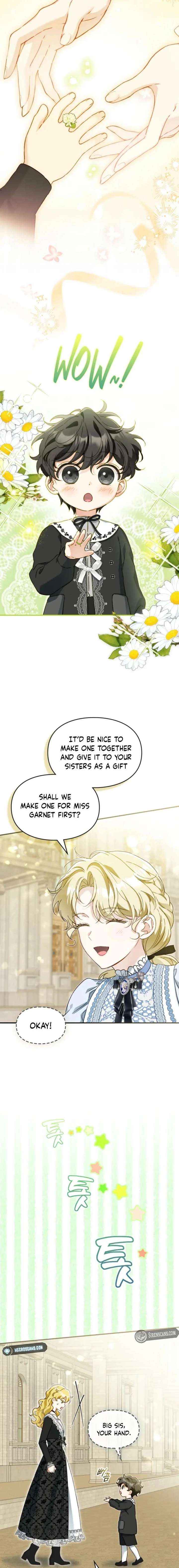 I Got Engaged To The Blind Duke Chapter 39 page 12 - 