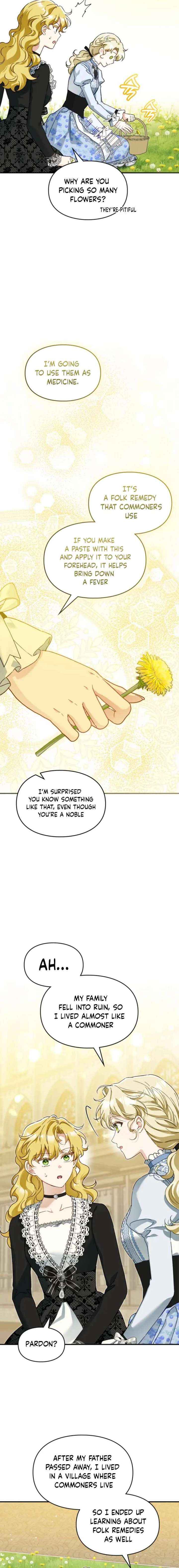 I Got Engaged To The Blind Duke Chapter 39 page 16 - 