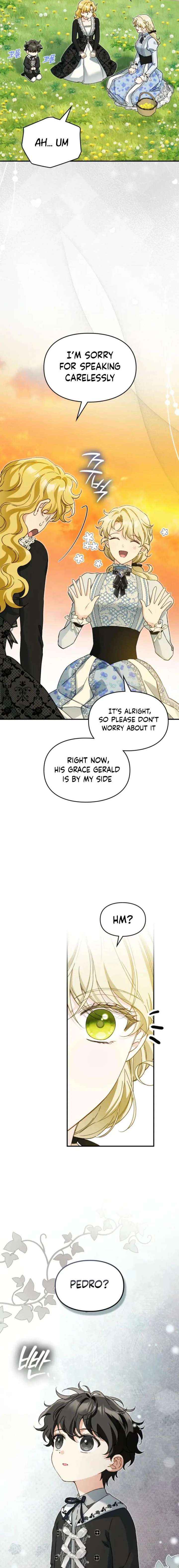 I Got Engaged To The Blind Duke Chapter 39 page 17 - 