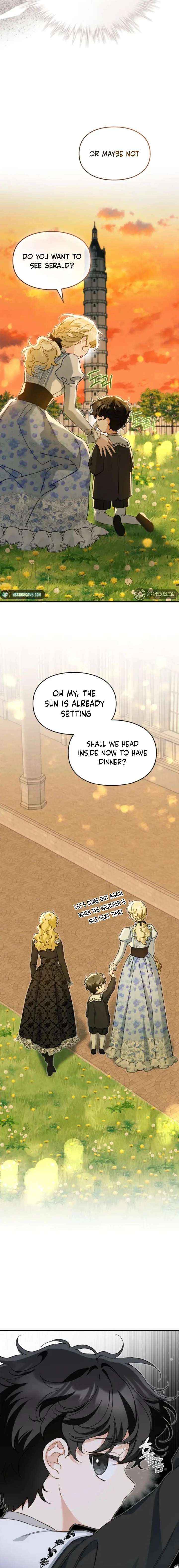 I Got Engaged To The Blind Duke Chapter 39 page 19 - 