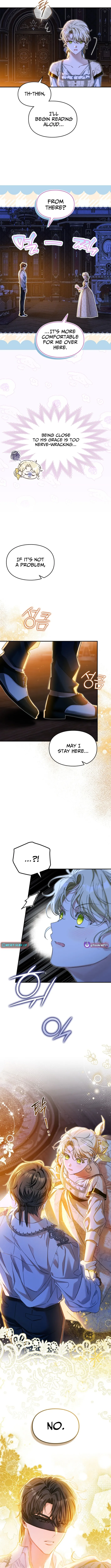 I Got Engaged To The Blind Duke Chapter 4 page 12 - 