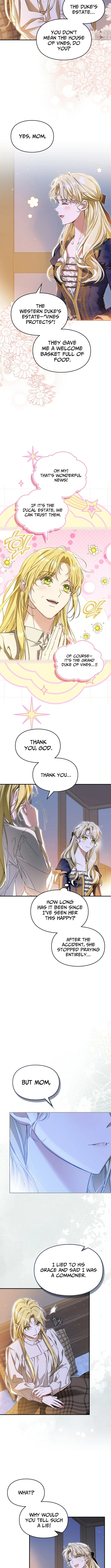 I Got Engaged To The Blind Duke Chapter 4 page 5 - 