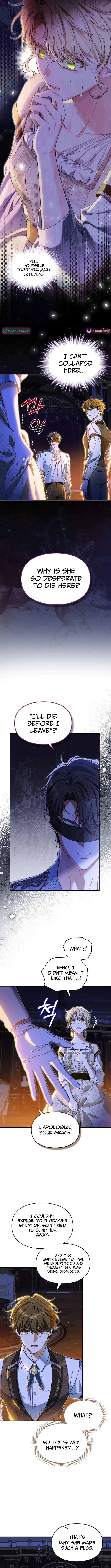 I Got Engaged To The Blind Duke Chapter 4 page 10 - 