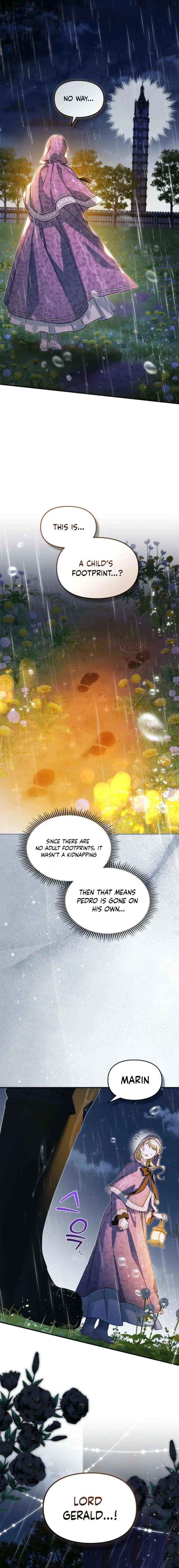 I Got Engaged To The Blind Duke Chapter 41 page 2 - 
