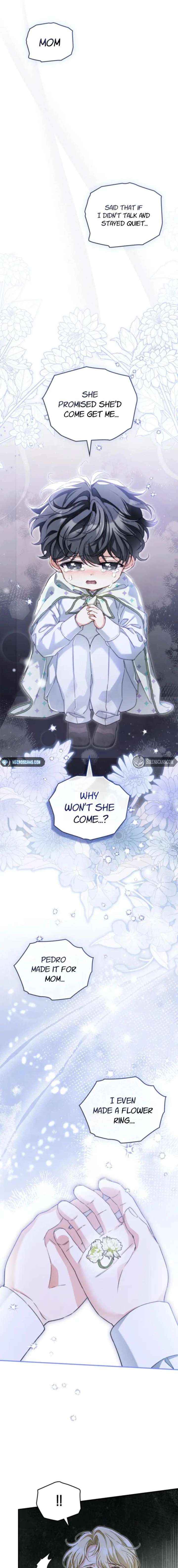 I Got Engaged To The Blind Duke Chapter 41 page 12 - 