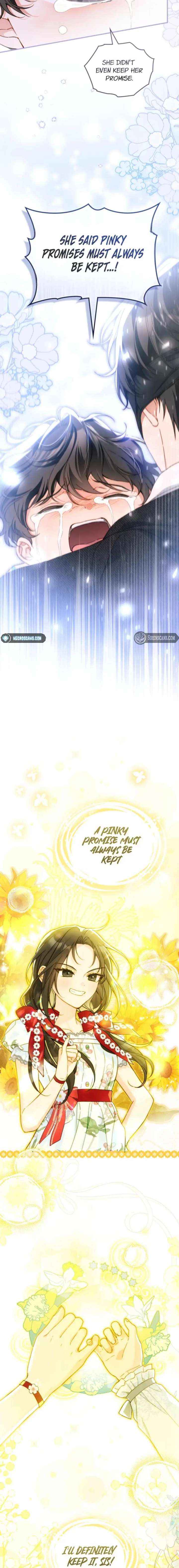 I Got Engaged To The Blind Duke Chapter 41 page 14 - 