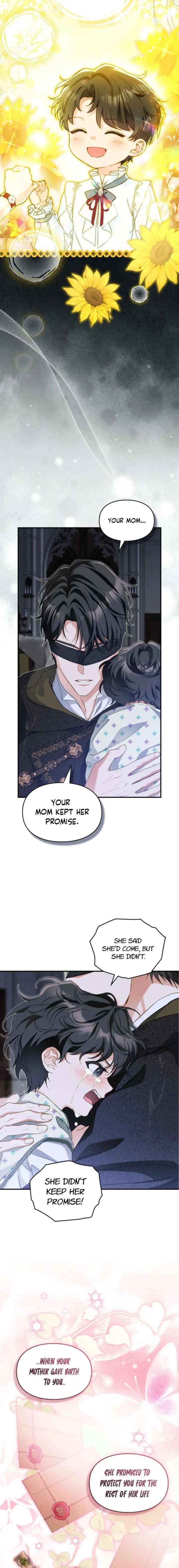 I Got Engaged To The Blind Duke Chapter 41 page 15 - 