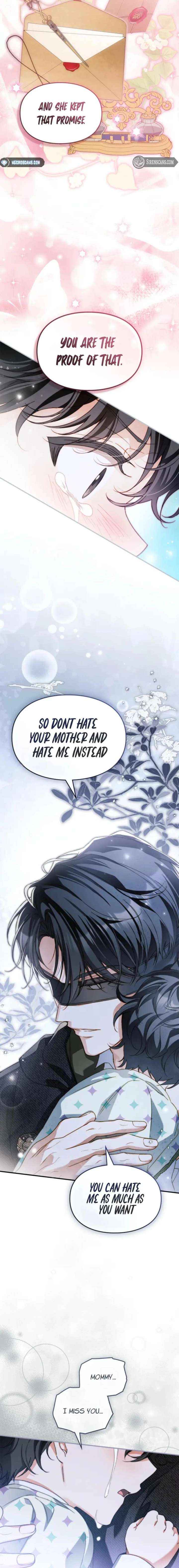 I Got Engaged To The Blind Duke Chapter 41 page 16 - 