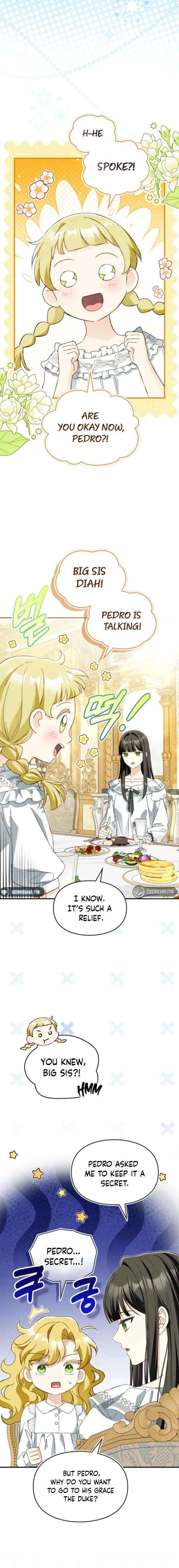 I Got Engaged To The Blind Duke Chapter 41 page 19 - 