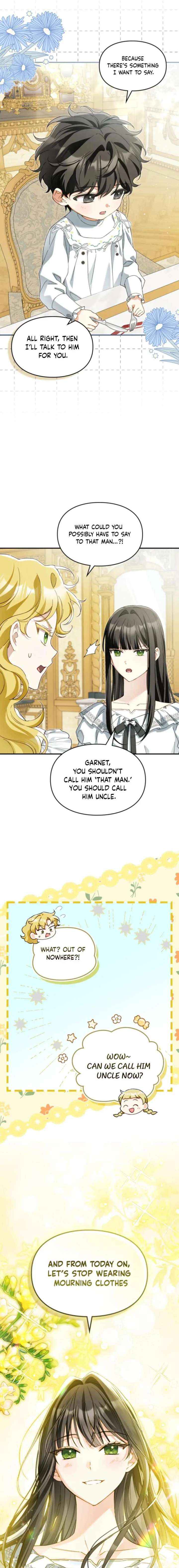 I Got Engaged To The Blind Duke Chapter 41 page 20 - 