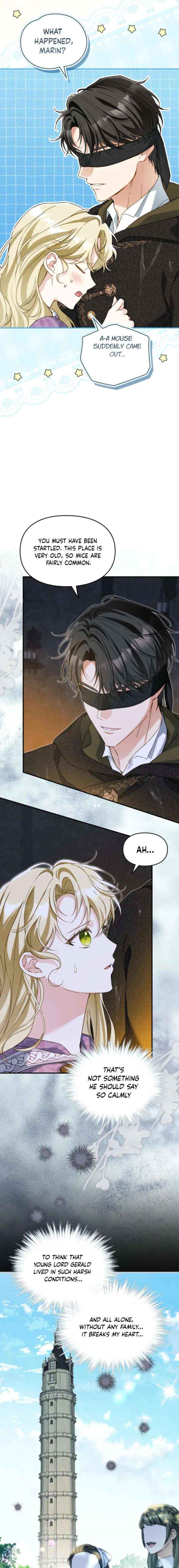I Got Engaged To The Blind Duke Chapter 41 page 6 - 