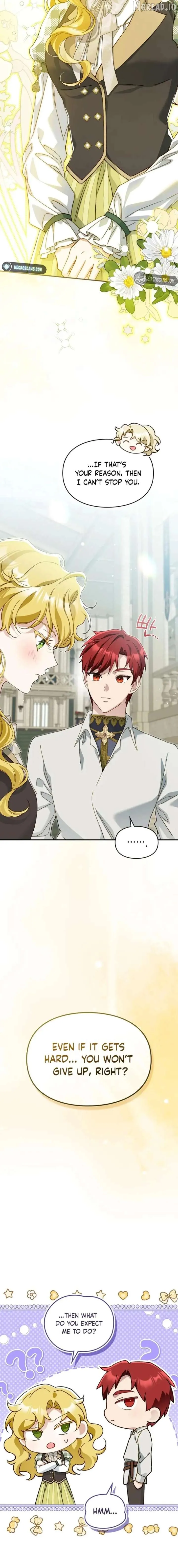 I Got Engaged To The Blind Duke Chapter 42 page 11 - 