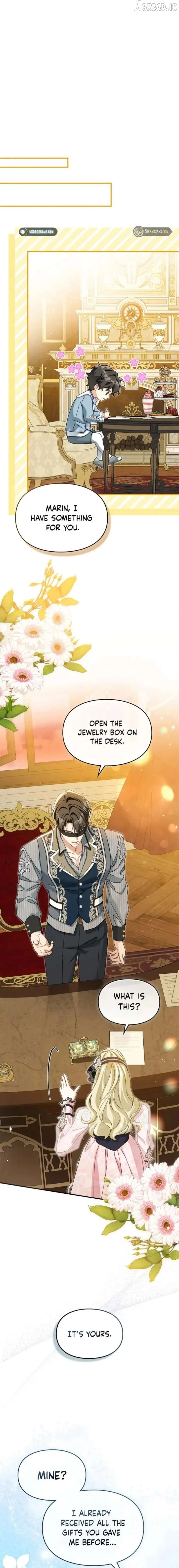 I Got Engaged To The Blind Duke Chapter 42 page 19 - 