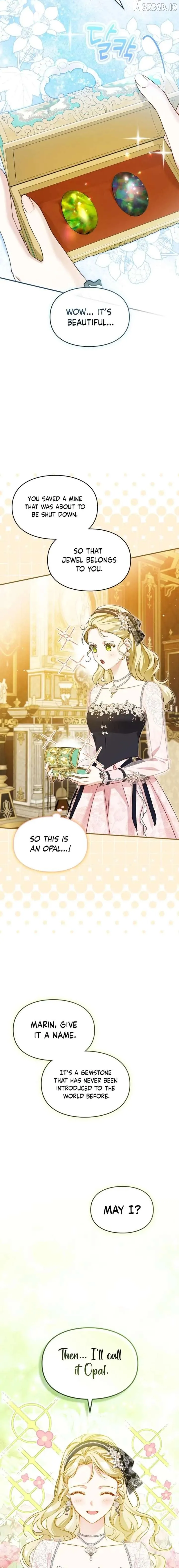 I Got Engaged To The Blind Duke Chapter 42 page 20 - 