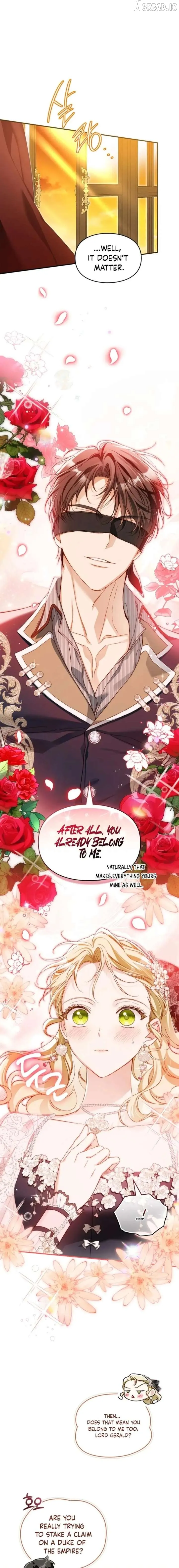 I Got Engaged To The Blind Duke Chapter 42 page 22 - 