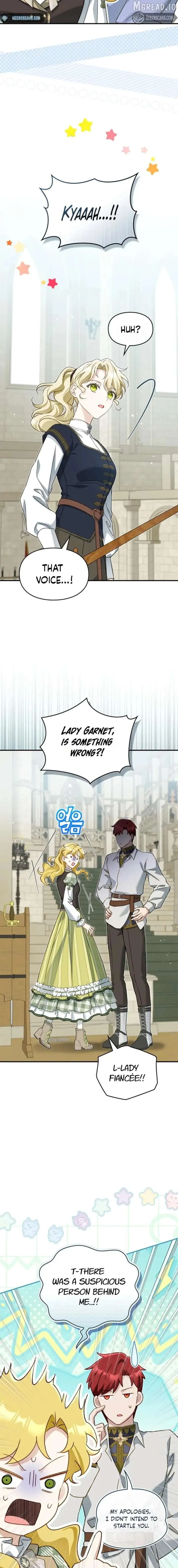 I Got Engaged To The Blind Duke Chapter 42 page 6 - 