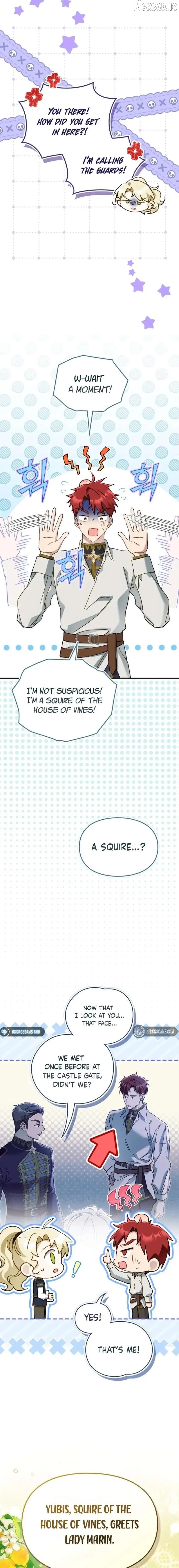 I Got Engaged To The Blind Duke Chapter 42 page 8 - 