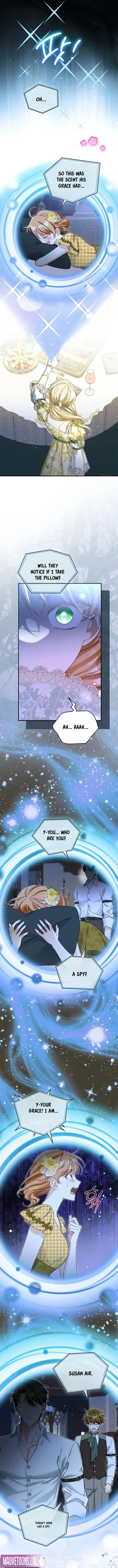 I Got Engaged To The Blind Duke Chapter 43.8 page 14 - 