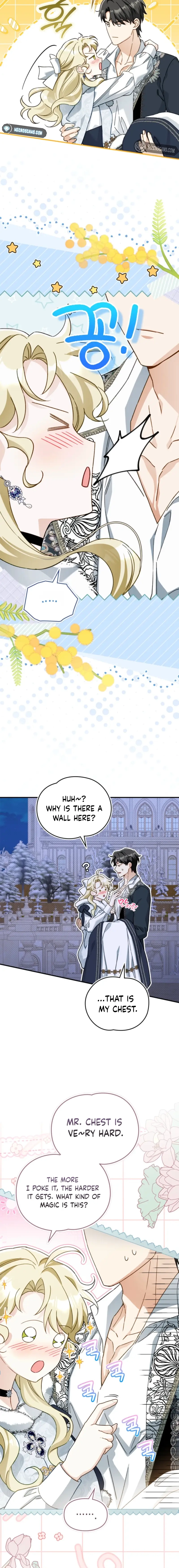 I Got Engaged To The Blind Duke Chapter 45 page 15 - 