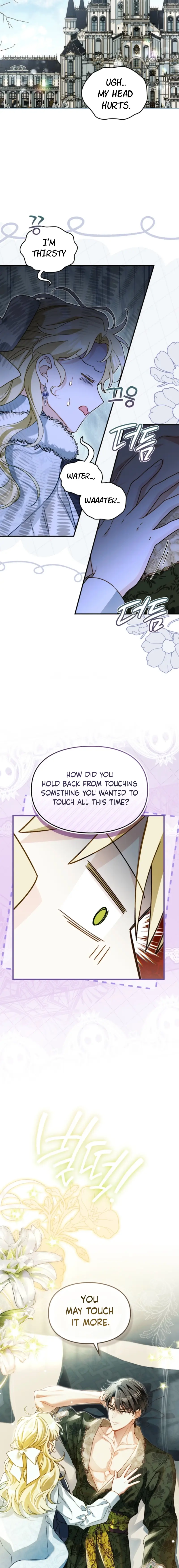 I Got Engaged To The Blind Duke Chapter 45 page 18 - 