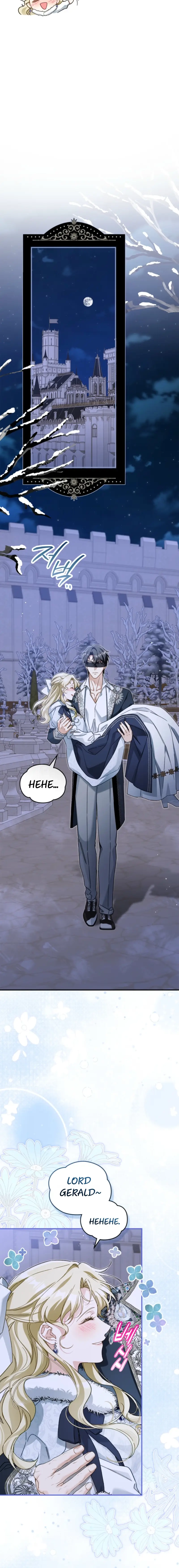 I Got Engaged To The Blind Duke Chapter 45 page 10 - 