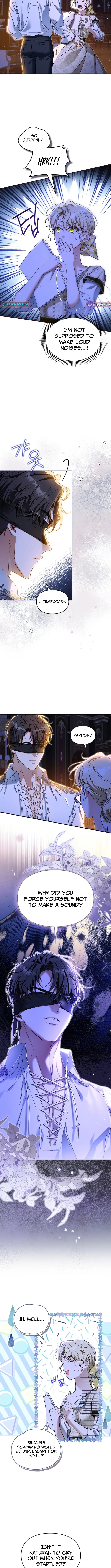 I Got Engaged To The Blind Duke Chapter 5 page 2 - 