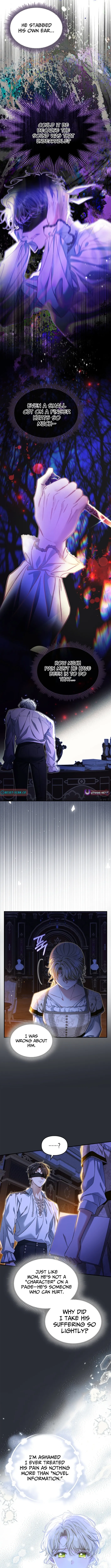 I Got Engaged To The Blind Duke Chapter 5 page 6 - 