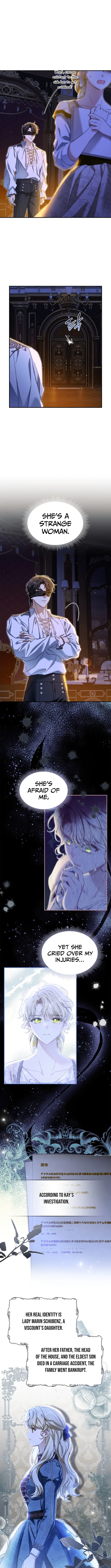 I Got Engaged To The Blind Duke Chapter 5 page 10 - 