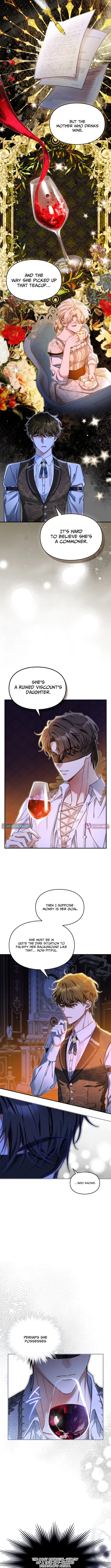 I Got Engaged To The Blind Duke Chapter 6 page 11 - 