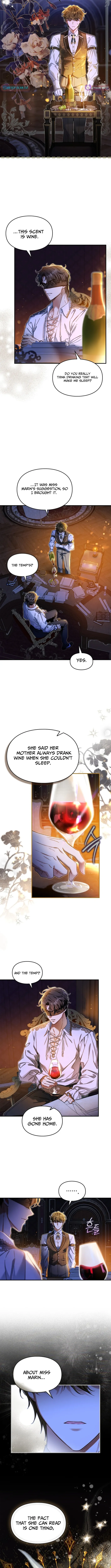 I Got Engaged To The Blind Duke Chapter 6 page 10 - 