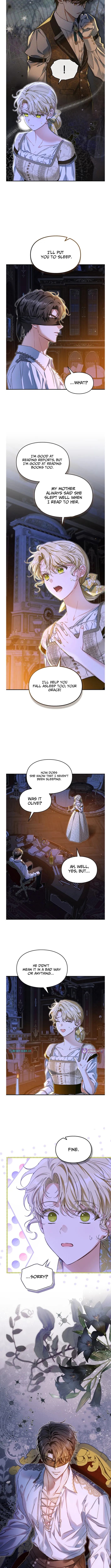 I Got Engaged To The Blind Duke Chapter 7 page 11 - 