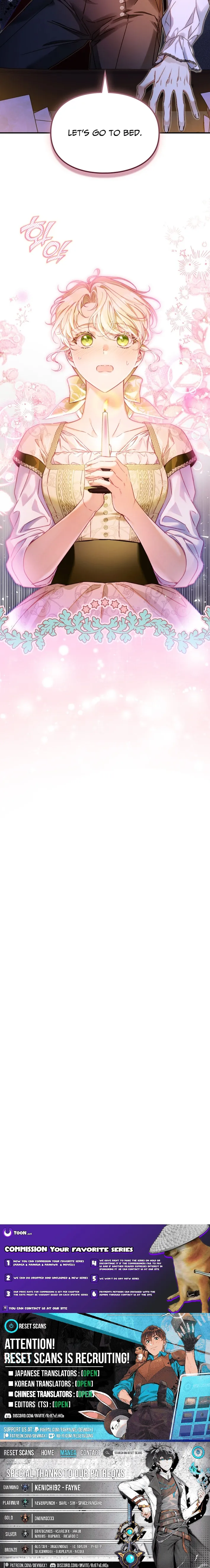 I Got Engaged To The Blind Duke Chapter 7 page 12 - 