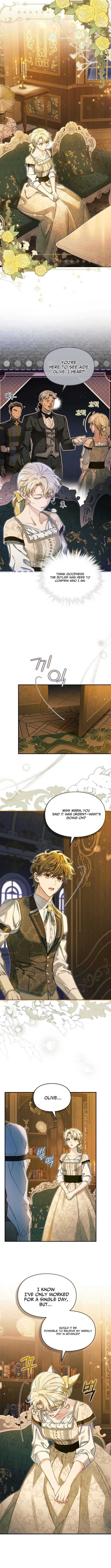 I Got Engaged To The Blind Duke Chapter 7 page 7 - 