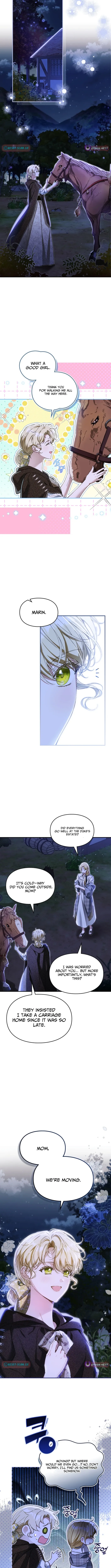 I Got Engaged To The Blind Duke Chapter 8 page 4 - 