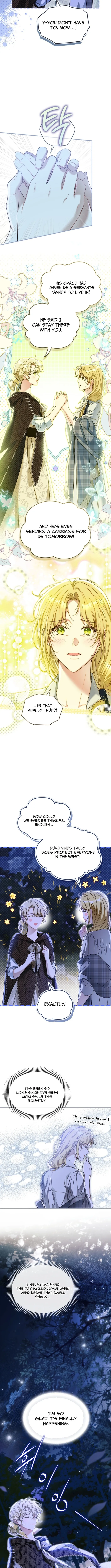 I Got Engaged To The Blind Duke Chapter 8 page 5 - 