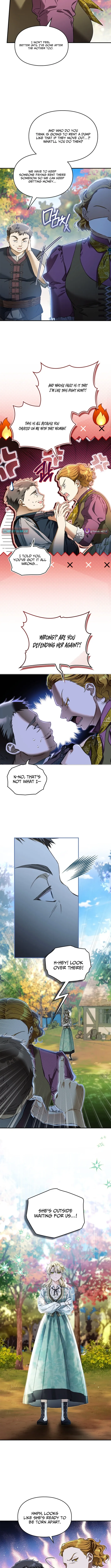 I Got Engaged To The Blind Duke Chapter 8 page 7 - 