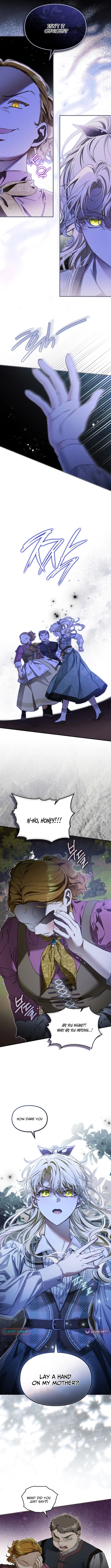 I Got Engaged To The Blind Duke Chapter 8 page 9 - 
