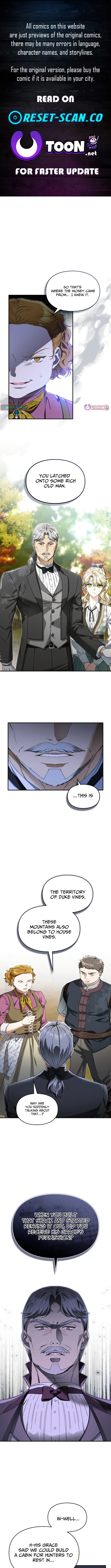 I Got Engaged To The Blind Duke Chapter 9 page 1 - 