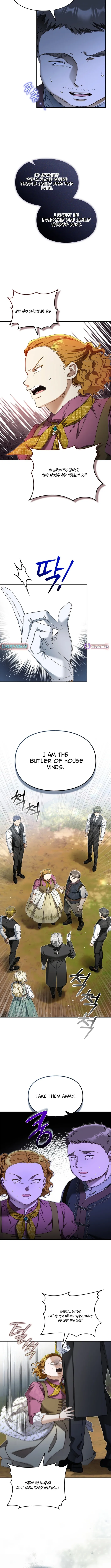I Got Engaged To The Blind Duke Chapter 9 page 2 - 