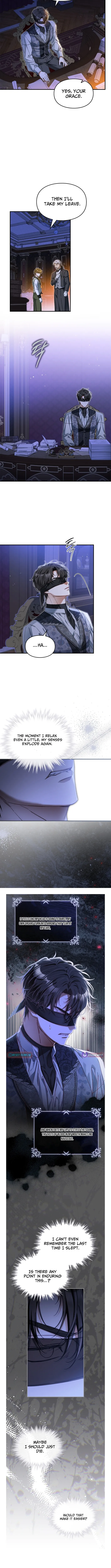 I Got Engaged To The Blind Duke Chapter 9 page 11 - 