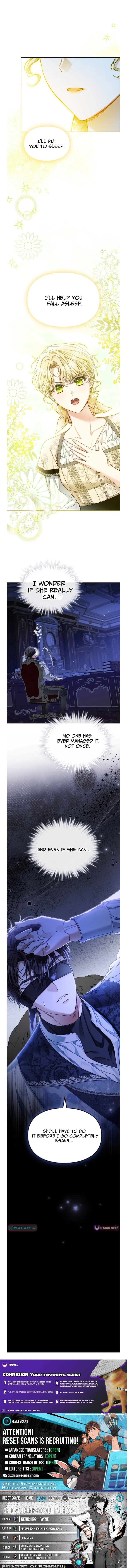 I Got Engaged To The Blind Duke Chapter 9 page 12 - 
