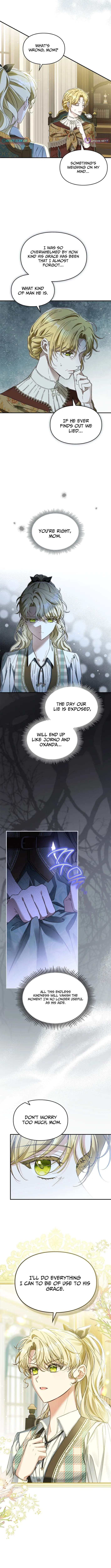 I Got Engaged To The Blind Duke Chapter 9 page 9 - 